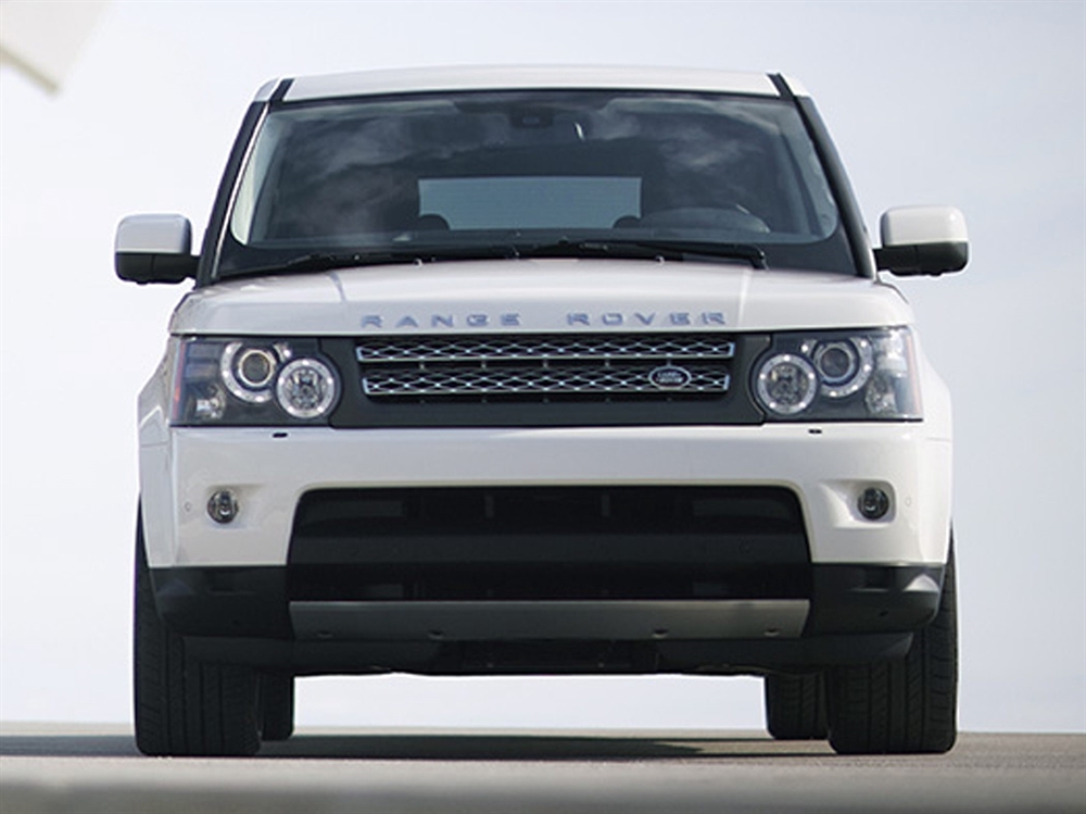 Range Rover Sport instruktionsbog